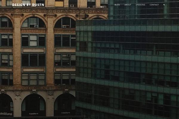 dustn.co site used Dtv-2015