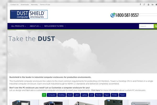 Site using Perfmatters plugin