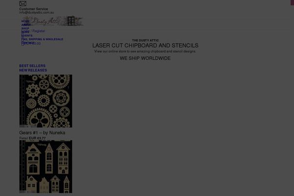 Site using Woocommerce-product-search plugin