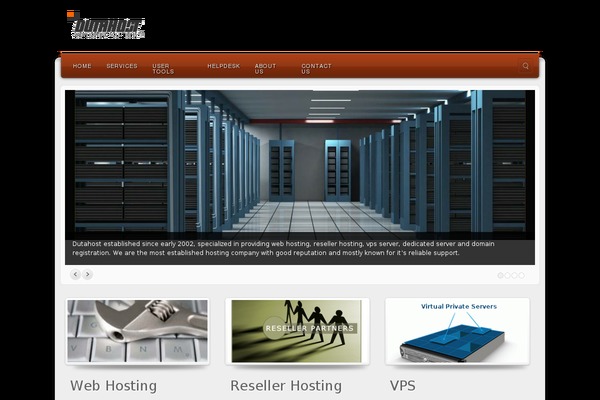 Alyeska theme site design template sample