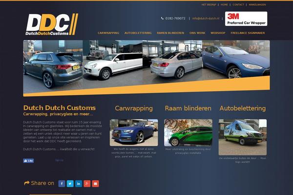 Site using Pronamic iDEAL plugin