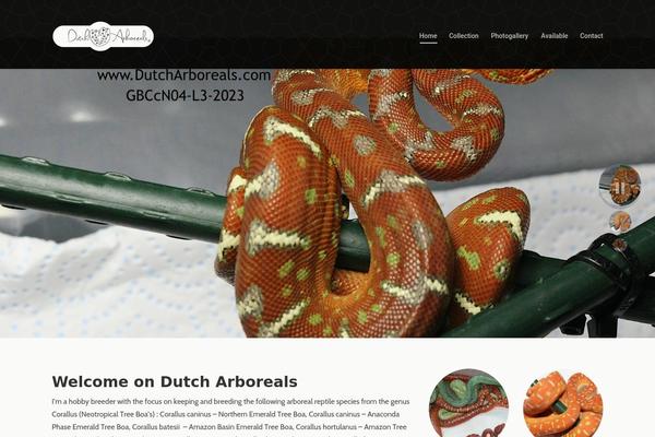 Site using Lightbox Gallery plugin