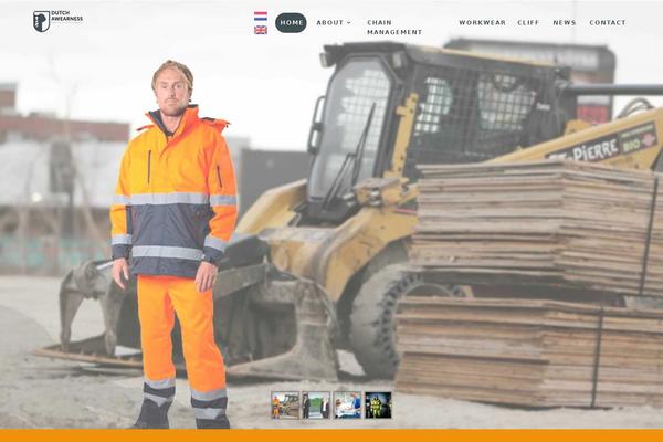 Universal-wp theme site design template sample