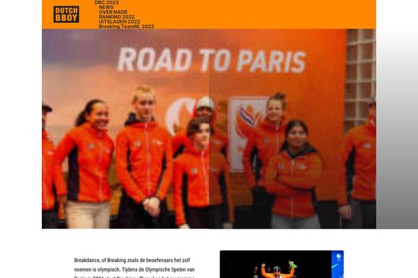 Site using Uncode-privacy plugin