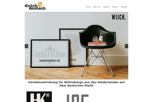 Site using wordpress responsive thumbnail slider plugin