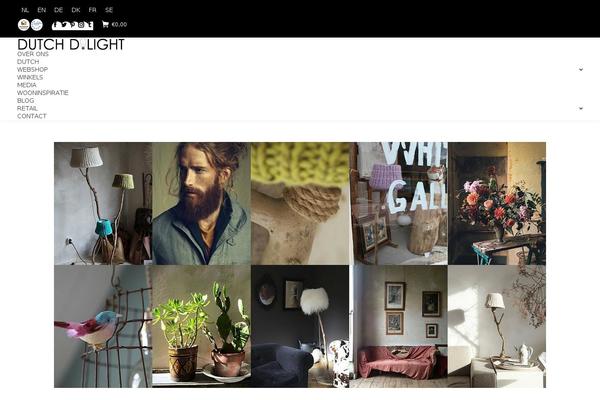 Site using Awesome-gallery plugin