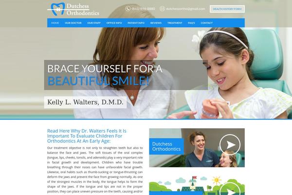 dutchessortho.com site used Do