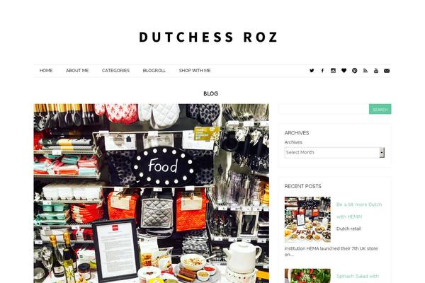 Site using Pinterest RSS Widget plugin