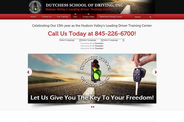 BizWay Theme theme site design template sample