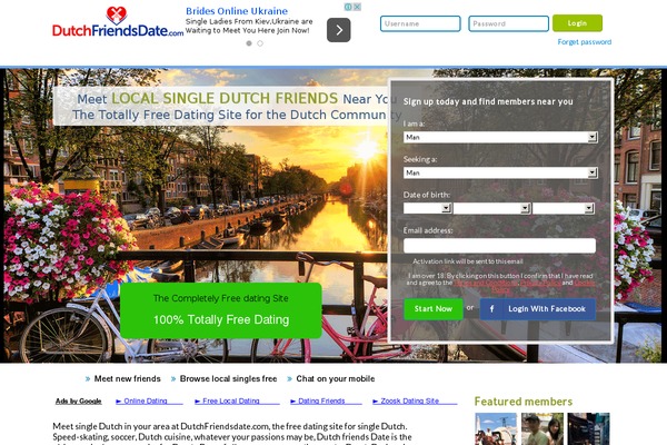 Virtue Premium theme site design template sample