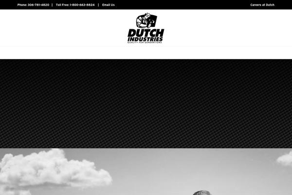 Site using Image-showcase-for-cornerstone plugin