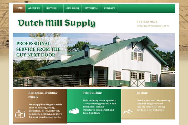 Rt_gantry_wp theme site design template sample