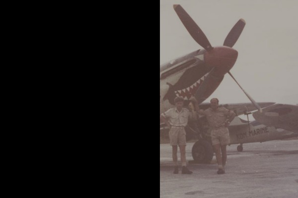 Nostalgia theme site design template sample
