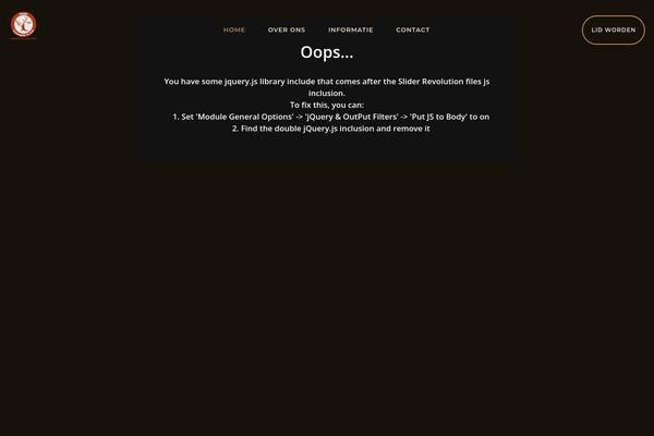 Kings-queens theme site design template sample