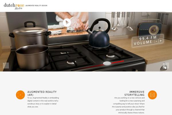 dutchrosemedia.com site used Yaga