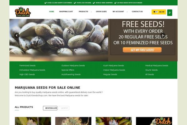 Site using Woocommerce-views plugin