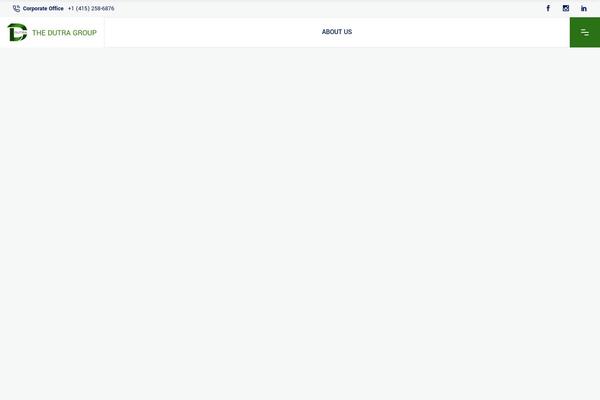 Wilmër theme site design template sample