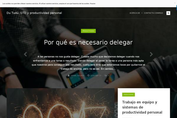 Site using Click-datos-lopd plugin