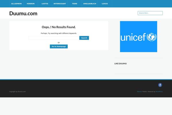 Mansar theme site design template sample