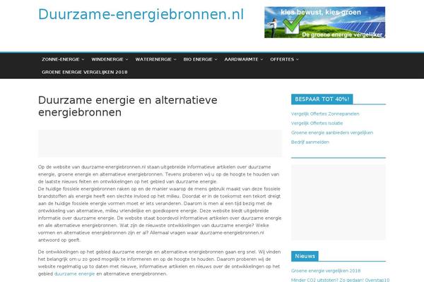 Site using WP to Twitter plugin