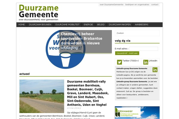 MH Magazine theme site design template sample