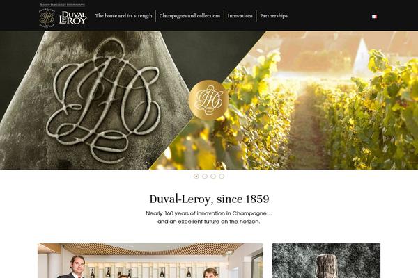 Responsive Mobile theme site design template sample