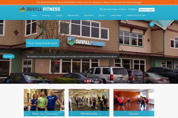 Sport theme site design template sample