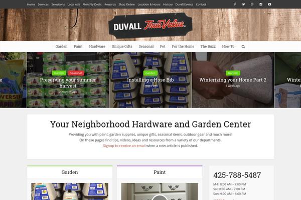 Site using Convertplug plugin