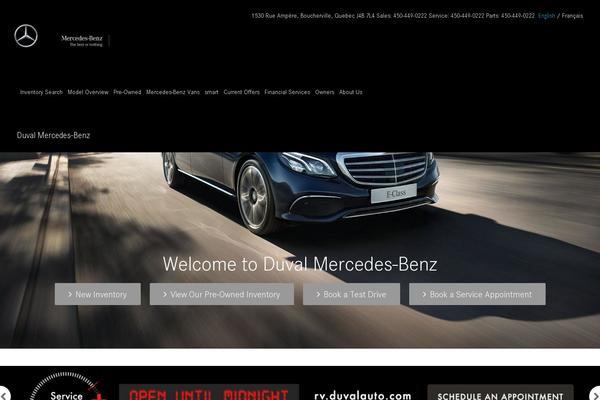 strathcom theme websites examples