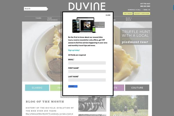 Site using Super-block-slider plugin