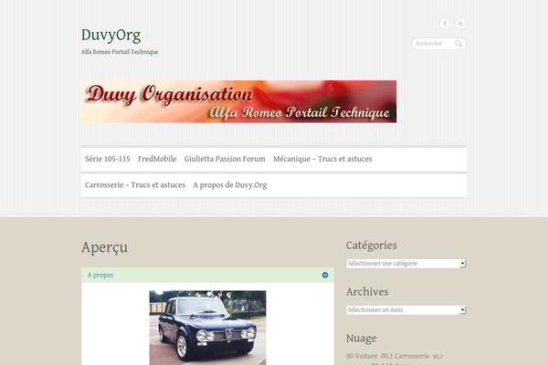 Clean Retina theme site design template sample