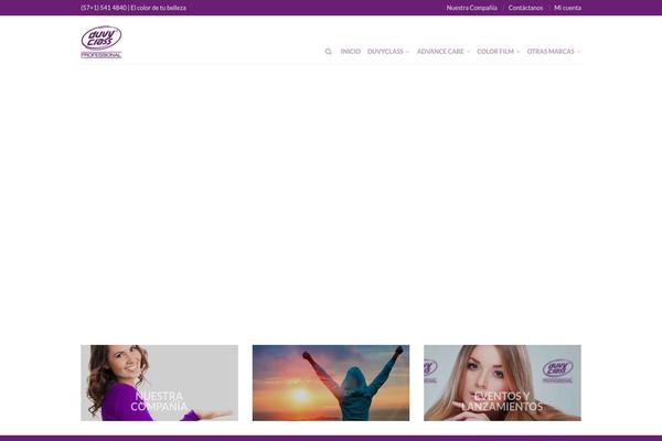Site using Woo-category-slider-grid plugin