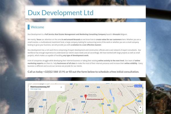 RT-Theme 17 theme site design template sample