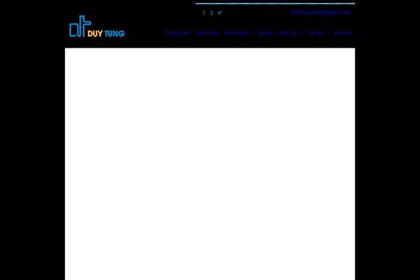 Bretheon theme site design template sample