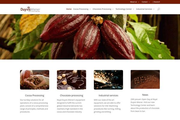 Site using WooCommerce plugin
