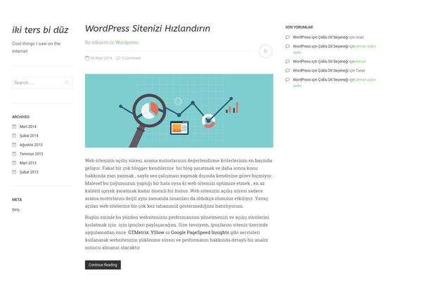 DW Minion theme site design template sample