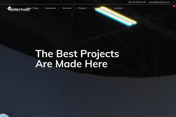 Site using Wp-date-remover plugin