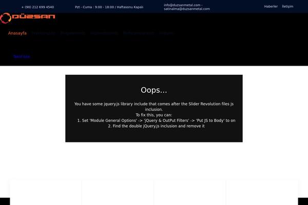 Nk theme site design template sample