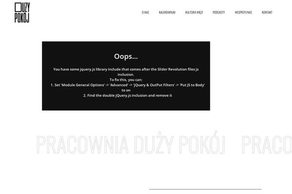 Manon theme site design template sample