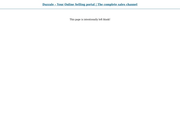 Parallax theme site design template sample