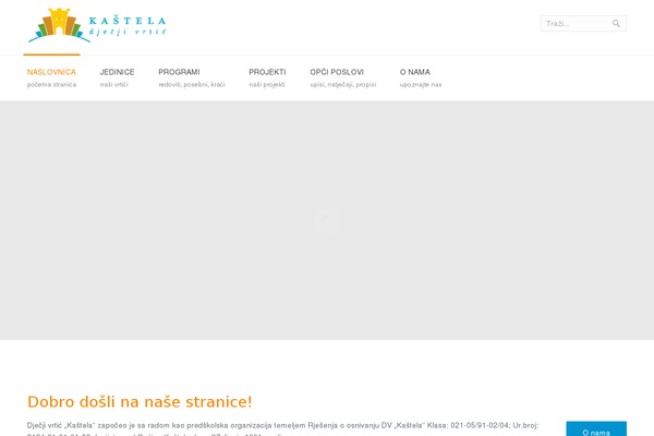 Mexin theme site design template sample