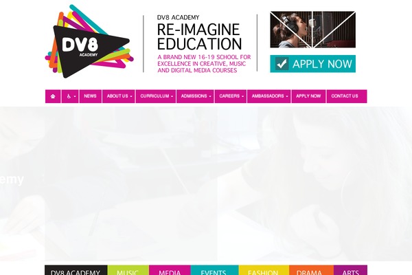 Bouncy-wp theme site design template sample