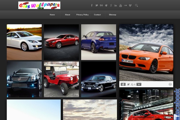 bons87gallery theme websites examples