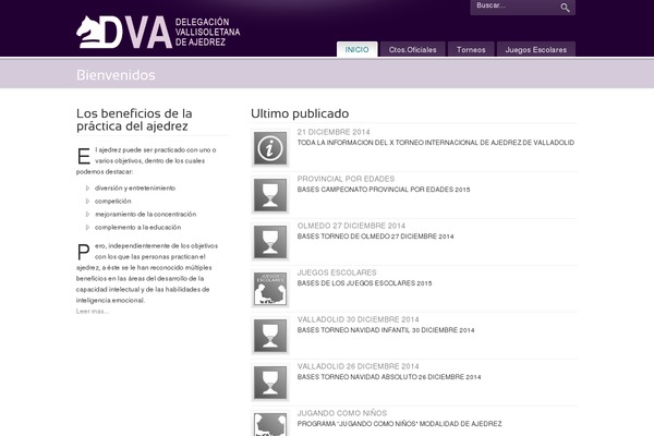 PureVISION theme site design template sample