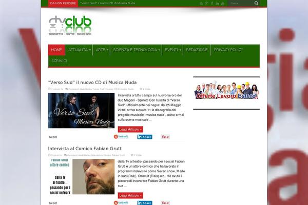 Site using YouTube Uploader plugin
