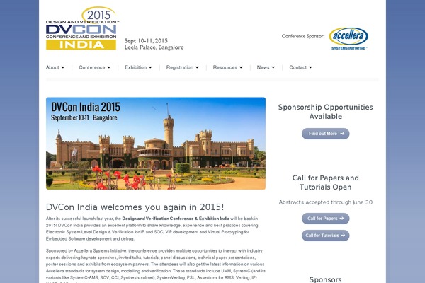 Evento theme site design template sample