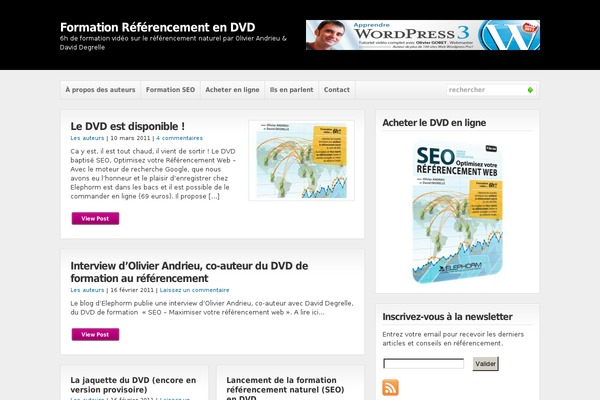 IAMSocial theme site design template sample