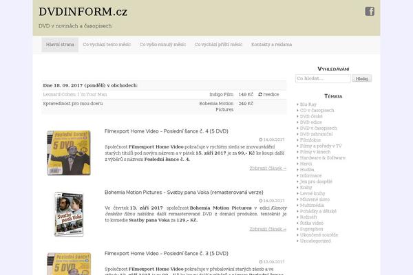 Blain theme site design template sample