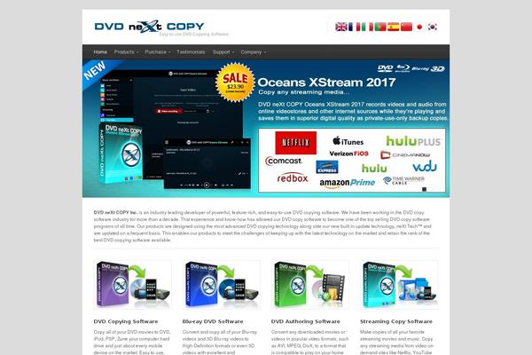 Site using Prisna-wp-translate plugin