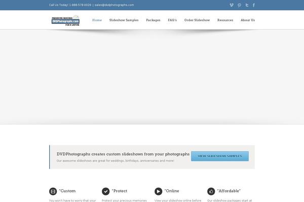 Site using S3Bubble Amazon S3 Video And Audio Streaming With Analytics plugin